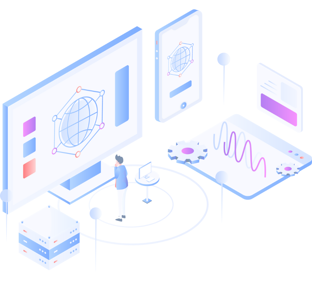 HYNETUS Networking Illustration